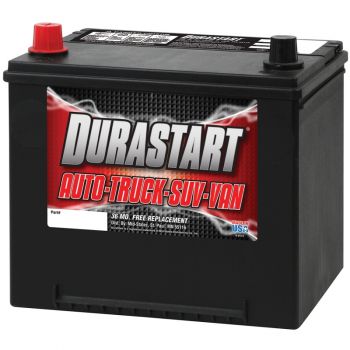 Durastart Automotive Battery - 86-1 - 690 CCA (Trade-In Required)