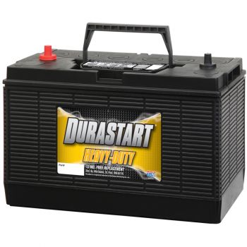 Durastart 12-Volt Heavy Duty Truck Battery - C31-2 - 950 CCA (Trade-In Required)
