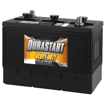 Durastart 6-Volt Heavy Duty Farm Battery - C4-1 - 975 CCA (Trade-In Required)