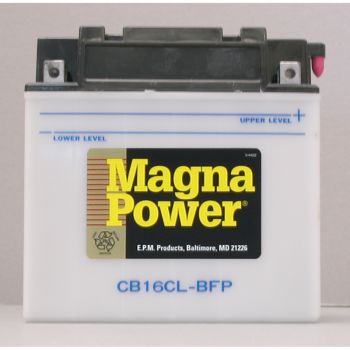 Magna Power Power Sport Battery - CB16CLBFP