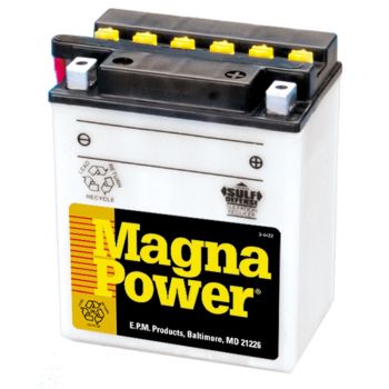 Magna Power Power Sport Battery - G12N143AFP