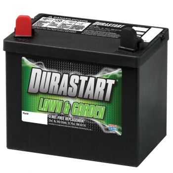 Durastart - Lawn and Garden Battery - U1R-4 - 285 CA (Trade-In Required)