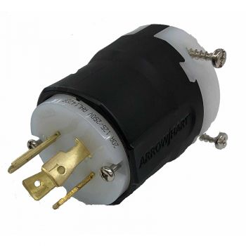Eaton 20A 125/250V Locking Plug 