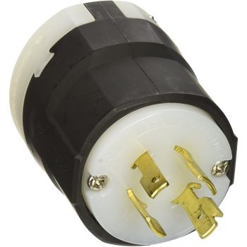 Eaton 20A 125/250V Locking Plug 