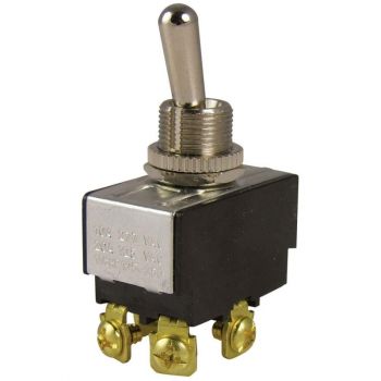 DPST Toggle Switch
