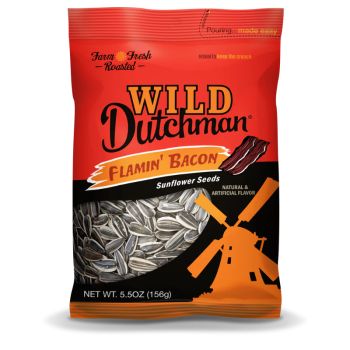 Wild Dutchman Flamin' Bacon - 5.5 oz