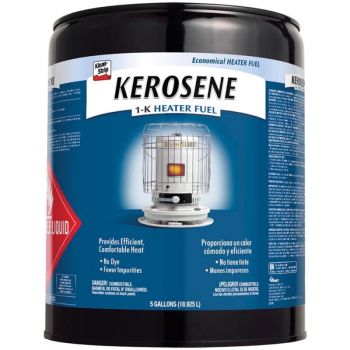 Kerosene, 5 Gal.
