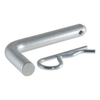 5/8" Hitch Pin (2" or 2-1/2" Receiver, Zinc, Packaged)