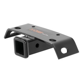 Bumper Hitch with 2" Receiver
