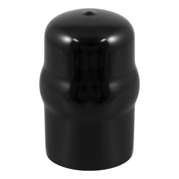 Trailer Ball Cover (Fits 1-7/8" or 2" Balls, Black Rubber, Packaged)