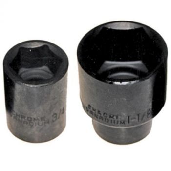 1/2" DR. X 15mm Impact Socket