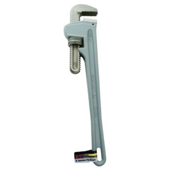 18" Aluminum Handle H/D Pipe Wrench