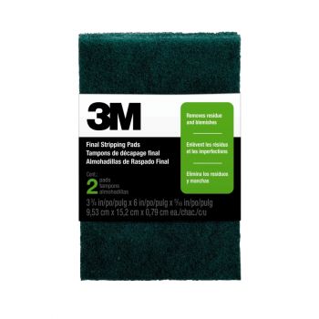 3M™ Final Stripping Pads For Residue Removal