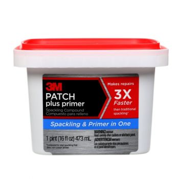 3M™ Patch Plus Primer Spackling Compound, 16 oz