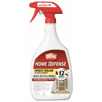 Ortho® Home Defense® Insect Killer for Indoor & Perimeter Ready-To-Use, 24 Oz