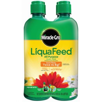 Miracle-Gro® LiquaFeed® All Purpose Plant Food, 16 Oz, 4 Pack