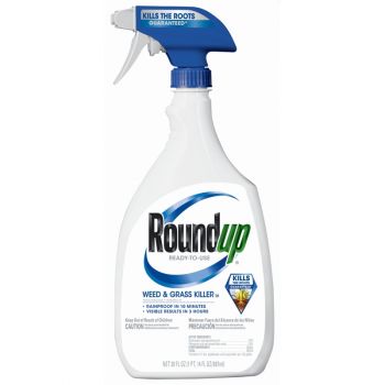 Roundup® Ready-To-Use Weed & Grass Killer III, 30 Oz