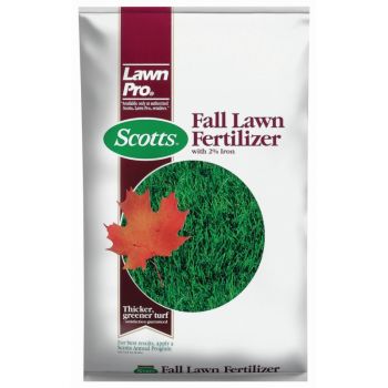 Scotts® Lawn Pro® Fall Lawn Fertilizer, 15 Lbs