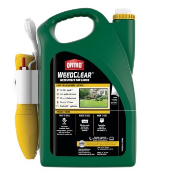 Ortho® Weedclear 1 Gal. Ready To Use Wand Sprayer Lawn Weed Killer