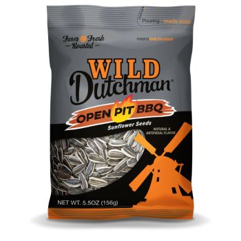 Wild Dutchman Open Pit BBQ - 5.5 oz
