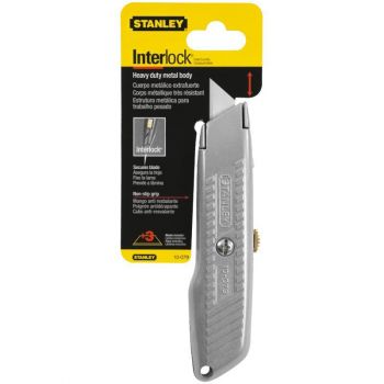 Stanley Retractable Blade Utility Knife