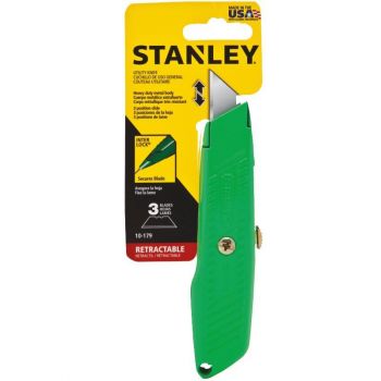 Stanley High Visibility Retractable Knife