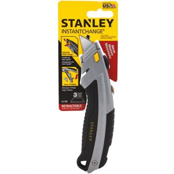 Stanley InstantChange™ Retractable Knife