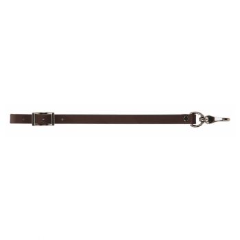 Synthetic Girth Connector, Brown