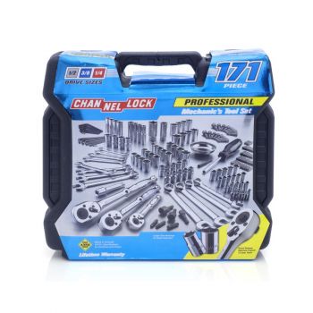 171 pc Mechanics tool set