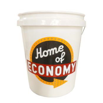 Home of Economy 5 Gallon Bucket