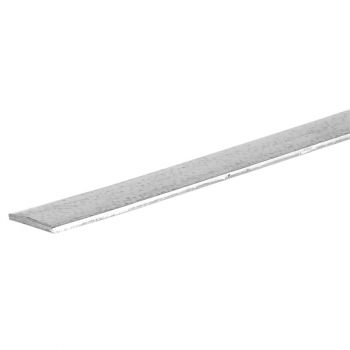 Flat Steel Bar, 1/8 x 1-1/4 x 3Ft