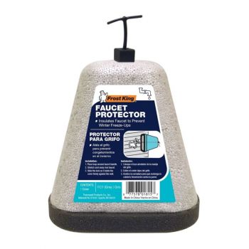 Frost King Faucet Protector, 5” x 6”