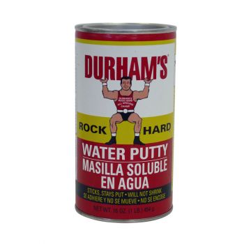 Water Putty Wood Patch, 1 Lb