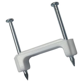 Gardner Bender Plastic Insulated Cable Staple 3/4 inch