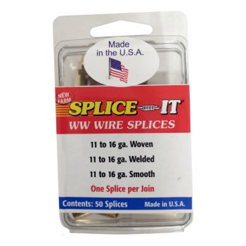 Splice It 16 GA Wire Splices, 50pk 