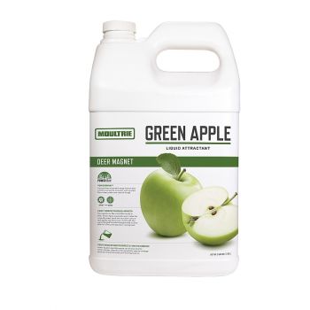 Moultrie Deer Magnet Green Apple Syrup