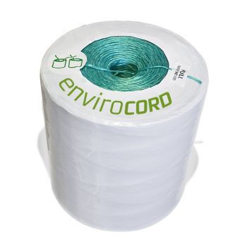 20000 110 Envirocord Green Photodegradable Poly Twine - Single Spool