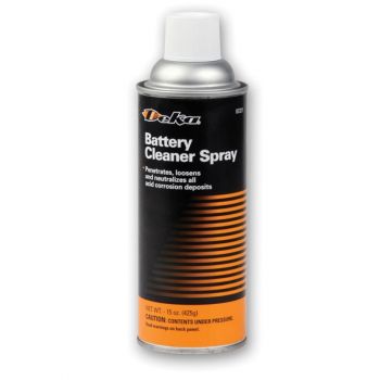 Battery Cleaner Spray, 15 Oz.