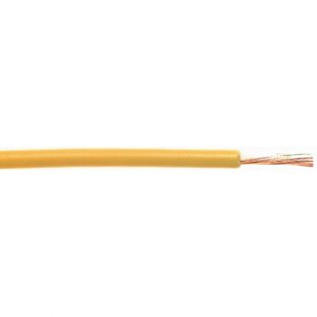 Primary Wire, 12 Ga, 100’, Yellow