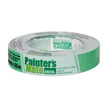 Painter's Mate Green® Painter's Tape - Green, .94 in. x 60 yd.