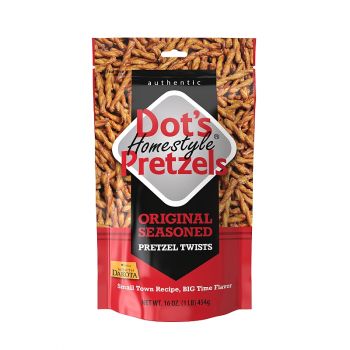 Dot's Pretzels Original Flavor 1lb Bag