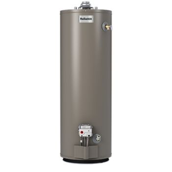 Reliance 6 Year LP Water Heater, 40 Gal Tall