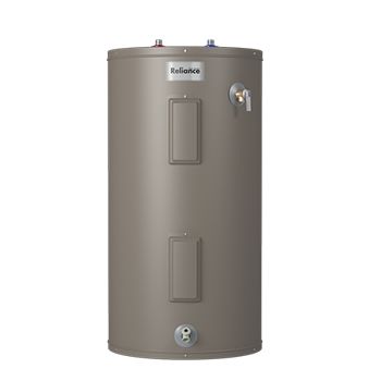 Reliance Electric Water Heater, 50 Gal 4500W-2  Short