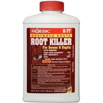 Root Killer Drain Cleaner