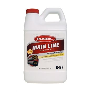 Sewer & Septic Main Line Cleaner