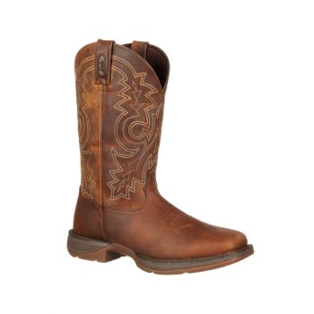Rebel Pull-On Western Boot