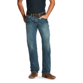 Men's M3 Loose Stackable Straight Leg Jeans – Gulch