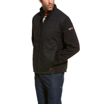 Men's FR Cloud 9 Insulated Jacket – Black