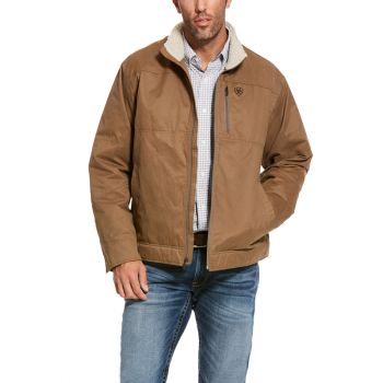 Ariat Men's Grizzly Canvas Jacket