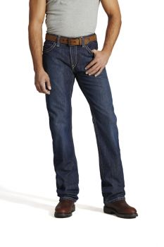 Men's FR M4 Low Rise Boundary Boot Cut Jeans